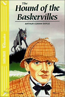 Saddleback Classics Level 2 : The Hound of the Baskervilles