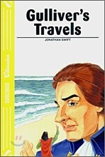 Saddleback Classics Level 2 : Gulliver's Travels