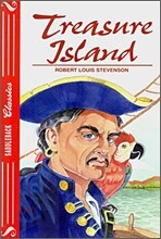 Saddleback Classics Level 1 : Treasure Island