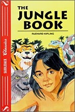 Saddleback Classics Level 1 : The Jungle Book