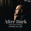 Pierre Gallon (피에르 갈론) - 어둠 이후, '한밤의 판타지아' (After Dark, 'A Midnight Fantasia')