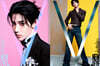 [C형] 虹 V Magazine 브이 매거진 중국 2026년 03월호 : 장하오 (章昊) 커버 (A형 잡지+B형 잡지+카드 6장)
