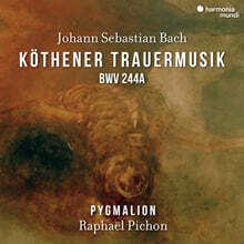 Raphael Pichon 바흐: 안할트-괴텐의 레오폴드 대공을 애도하는 음악 BWV244a (Bach: Kothener Trauermusik Bwv 244a: Klagt, Kinder, Klagt Es Aller Wel)