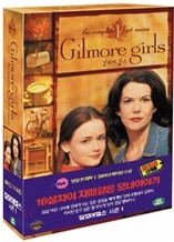 길모어 걸스 시즌 1 (6disc)