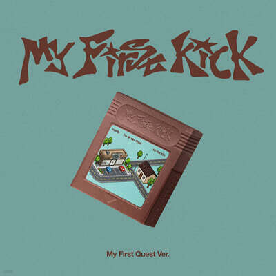 킥플립 (KickFlip) - My First Kick [My First Quest Ver.](플랫폼)