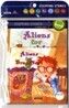 Stepping Stones (Humor) : Aliens for Breakfast (Book+CD)