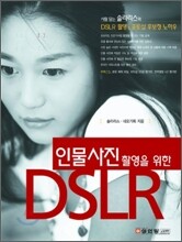 인물사진 촬영을 위한 DSLR