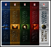 George R. R. Martin's A Game of Thrones 5-Book Boxed Set (Song of Ice and Fire Series)
