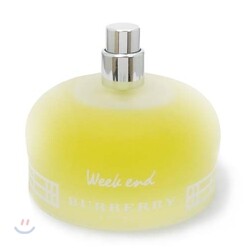 [단독57%세일] 버버리 위크엔드 우먼 EDP 100ml [테스터]