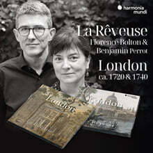 La Reveuse (라 레브즈) - 런던의 1720년 &amp; 1740년 (London Ca. 1720 &amp; 1740)