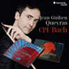 Jean-Guihen Queyras (장-기엔 카레스) - C.P.E. 바흐 (C.P.E. Bach)