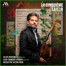 Julien Martineau (줄리앙 마르티노) - 다섯 번째 계절 (La Cinquieme Saison)