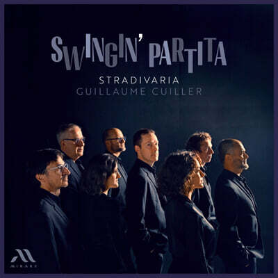 Stradivaria (스트라디바리아) - 스윙하는 파르티타 (Swingin' Partita)