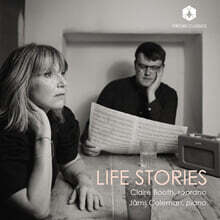 Claire Booth / Jams Coleman (클레어 부스 / 잼스 콜만) - 인생 이야기 (Life Stories)