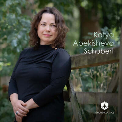Katya Apekisheva 슈베르트: 6개의 악흥의 순간 D.780 (Schubert: Six Moments Musicaux, D.780)