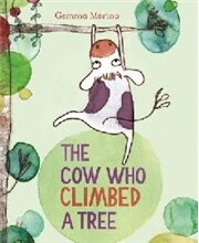 Cow Who Climbed a Tree