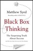 Black Box Thinking