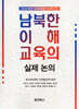 남북한 이해 교육의 실제논의