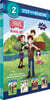 Boxcar Children Step Into Reading Boxed Set #1: Boxcar Children Early Reader (Step Into Reading) and Mystery at the Old Ranch