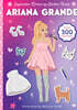 Ariana Grande Superstar Dress-Up Sticker Book: Over 300 Stickers!