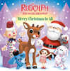 Merry Christmas to All (Rudolph the Red-Nosed Reindeer)