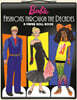 Barbie Fashions Through the Decades: A Paper Doll Book