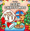Cozy Christmas: Coloring Book for Adults and Kids