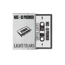 Nas &amp; DJ Premier (나스 &amp; DJ 프리미어) - Light - Years [카세트테이프]