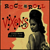 Various Artists - Rock And Roll Vixens #2 (25 Black Woman Singer, Movers & Shakers) (Triplesleeve)(CD)