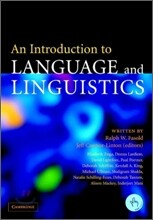 An Introduction to Language And Linguistics