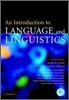 An Introduction to Language And Linguistics