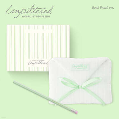 ���� (DAY6) - Unpiltered [Book Pouch ver.]