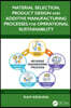 Material Selection, Product Design and Additive Manufacturing Processes for Operational Sustainability