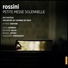accentus 로시니: 작은 장엄 미사 (Gioachino Rossini: Petite messe solennelle) 악상투스
