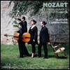 Quatuor Cambini-Paris 모차르트: 현악 사중주 [하이든 세트] (Mozart: Six Quartets dedicated to Haydn / Quartets 14-19) 캄비니 파리 현악 사중주단