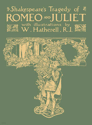 초판본 로미오와 줄리엣 미니북