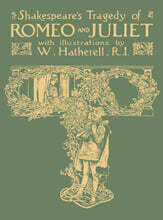 초판본 로미오와 줄리엣 미니북