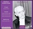Stefan Askenase 쇼팽: 스케르초 / 모차르트: 피아노 소나타 / 베토벤: 피아노 소나타 13번 (Chopin / Mozart / Beethoven) 스테판 아스케나제