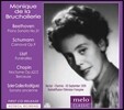 Monique de la bruchollerie 베토벤: 피아노 소나타 31번/ 솔레르: 고풍의 소나타/ 갈레: 고풍의 소나타/ 리스트: 장송음악/ 쇼팽: 녹턴, 자장가/ 슈만: 사육제 (Beethoven / Soler / Rodriguez / Schumann) 모니크