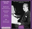 Claudio Arrau 베토벤: 피아노 소나타 26번/ 슈만: 환상곡/ 드뷔시: 피아노를 위하여/ 리스트: 메피스토 왈츠 (Beethoven / Schumann / Debussy / Liszt) 클라우디오 아라우