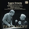 Artur Rubinsten / Eugene Ormandy 베토벤: 피아노 협주곡 5번 `황제` / 시벨리우스: 교향곡 2번 / 프로코피에프: '고전' 교향곡 (Beethoven: Piano Concerto 'Emperor' / Sibelius / Prokofiev: Symphonies)