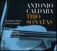 Amandine Beyer 칼다라: 트리오 소나타 (Antonio Caldara: Trio Sonatas) 아망딘 베에르