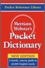 Merriam-Webster's Pocket Dictionary
