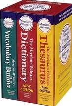 Merriam-Webster's Everyday Language Reference Set