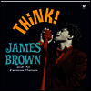 James Brown - Think! (Remastered)(Limited Edition)(Collector's Edition)(180g Audiophile Vinyl LP)(Free MP3 Download)