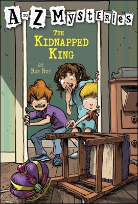 A to Z Mysteries