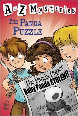 A to Z Mysteries