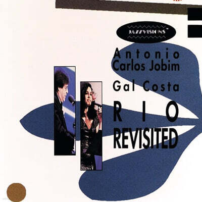 Antonio Carlos Jobim & Gal Costa (안토니오 카를로스 조빔 & 갈 코스타) - Rio Revisited