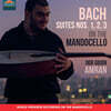 Dor Gidon Amran 바흐: 첼로 모음곡 1-3번 (만도첼로 편곡) (Bach: Suites Nos. 1, 2, 3 On The Mandocello)