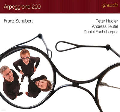 Peter Hudler 슈베르트: 아르페지오네 200 (Schubert: Arpeggione. 200)